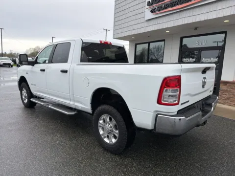 More photos of 2024 Ram 2500 Big Horn at Jerry Hunt Supercenter - Lexington, NC