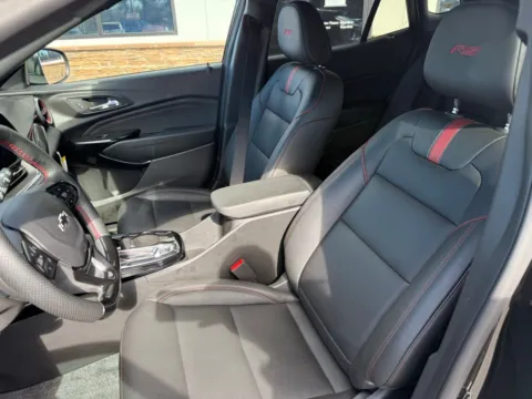 Another view of 2025 Chevrolet Trax 2RS for sale in Lexington, NC at Jerry Hunt Supercenter - Lexington