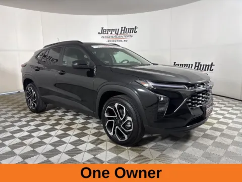 More photos of 2025 Chevrolet Trax 2RS at Jerry Hunt Supercenter - Lexington, NC