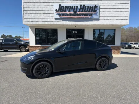 Black 2022 Tesla Model Y Long Range for sale in Lexington, NC