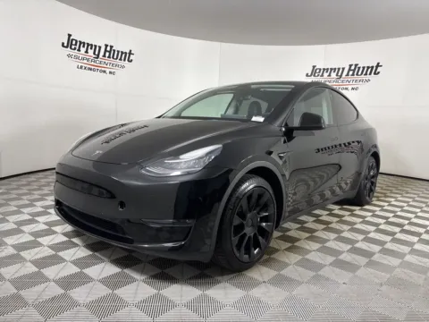 Black 2022 Tesla Model Y Long Range for sale in Lexington, NC