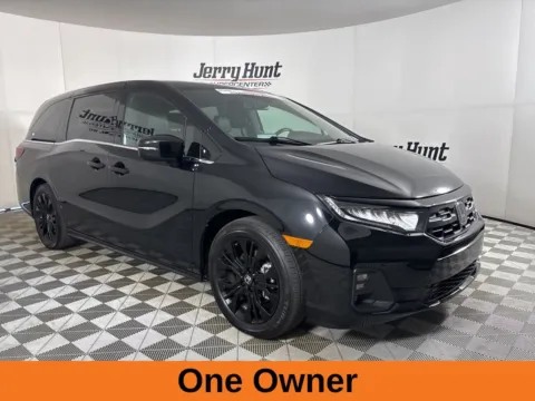 More photos of 2025 Honda Odyssey Sport-L at Jerry Hunt Supercenter - Lexington, NC