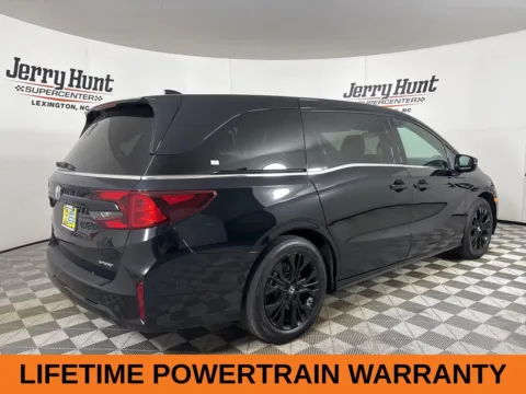 More photos of 2025 Honda Odyssey Sport-L at Jerry Hunt Supercenter - Lexington, NC