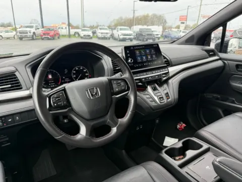 More photos of 2025 Honda Odyssey Sport-L at Jerry Hunt Supercenter - Lexington, NC
