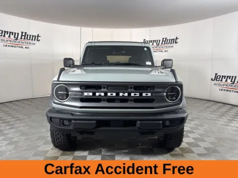 More photos of 2021 Ford Bronco Big Bend at Jerry Hunt Supercenter - Lexington, NC