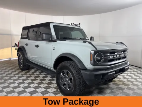 More photos of 2021 Ford Bronco Big Bend at Jerry Hunt Supercenter - Lexington, NC