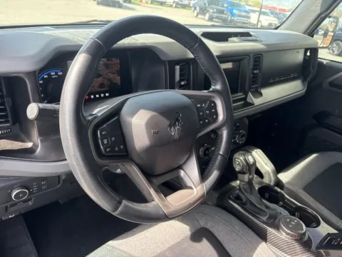 More photos of 2021 Ford Bronco Big Bend at Jerry Hunt Supercenter - Lexington, NC