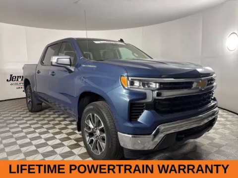 More photos of 2024 Chevrolet Silverado 1500 LT at Jerry Hunt Supercenter - Lexington, NC