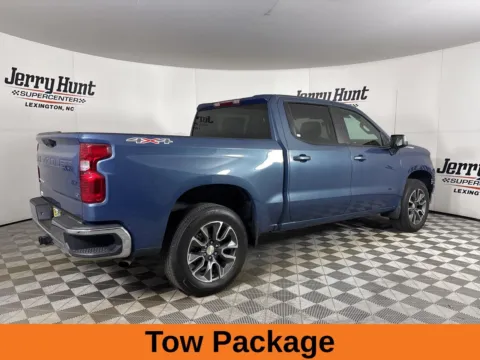 More photos of 2024 Chevrolet Silverado 1500 LT at Jerry Hunt Supercenter - Lexington, NC