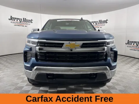 Another view of 2024 Chevrolet Silverado 1500 LT for sale in Lexington, NC at Jerry Hunt Supercenter - Lexington