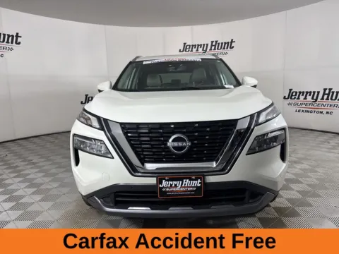 Another view of 2023 Nissan Rogue SL for sale in Lexington, NC at Jerry Hunt Supercenter - Lexington