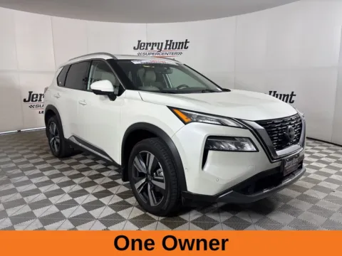 More photos of 2023 Nissan Rogue SL at Jerry Hunt Supercenter - Lexington, NC