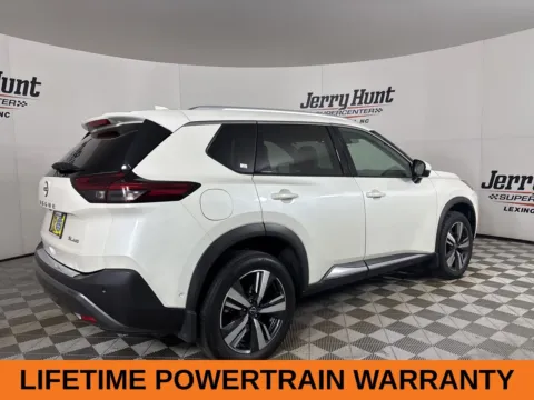 More photos of 2023 Nissan Rogue SL at Jerry Hunt Supercenter - Lexington, NC