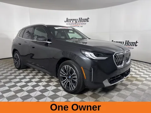 More photos of 2025 BMW X3 30 xDrive at Jerry Hunt Supercenter - Lexington, NC