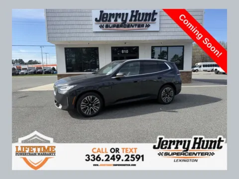 Gray 2025 BMW X3 30 xDrive for sale in Lexington, NC