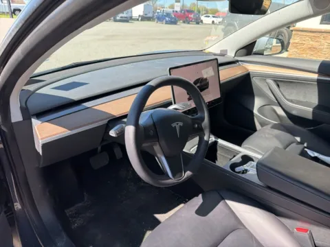 Another view of 2023 Tesla Model 3 for sale in Lexington, NC at Jerry Hunt Supercenter - Lexington
