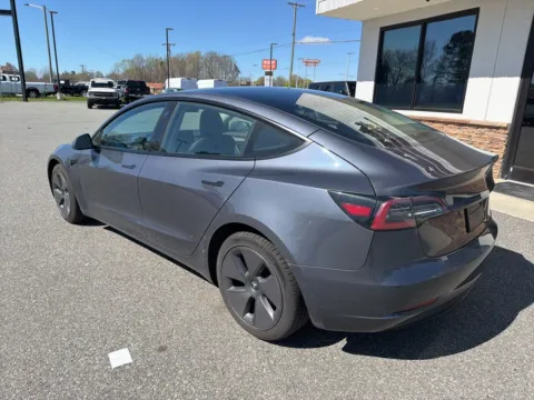 More photos of 2023 Tesla Model 3 at Jerry Hunt Supercenter - Lexington, NC