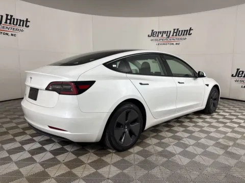 More photos of 2023 Tesla Model 3 at Jerry Hunt Supercenter - Lexington, NC