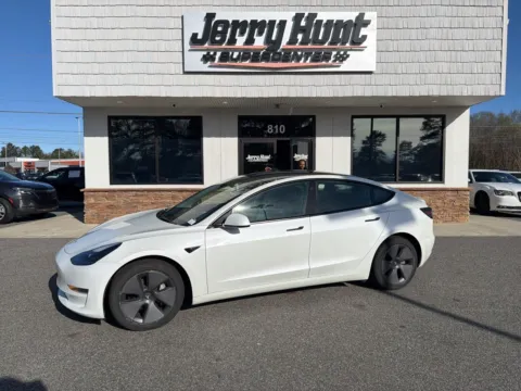 White 2023 Tesla Model 3 for sale in Lexington, NC
