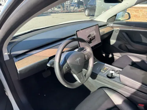 Another view of 2023 Tesla Model 3 for sale in Lexington, NC at Jerry Hunt Supercenter - Lexington