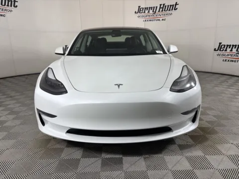 Photos of 2023 Tesla Model 3 for sale in Lexington, NC at Jerry Hunt Supercenter - Lexington
