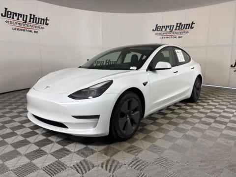 White 2023 Tesla Model 3 for sale in Lexington, NC