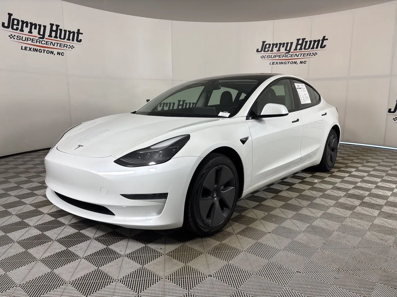 White 2023 Tesla Model 3 for sale in Lexington, NC