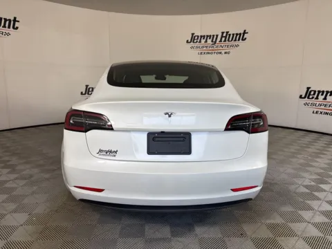 More photos of 2023 Tesla Model 3 at Jerry Hunt Supercenter - Lexington, NC