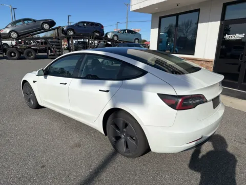 More photos of 2023 Tesla Model 3 at Jerry Hunt Supercenter - Lexington, NC