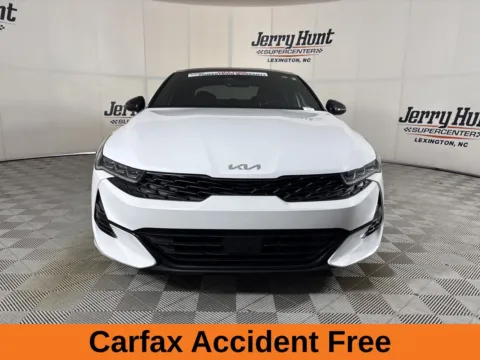 Another view of 2022 Kia K5 GT-Line for sale in Lexington, NC at Jerry Hunt Supercenter - Lexington