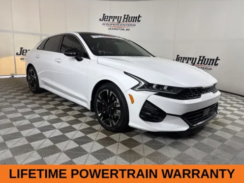 More photos of 2022 Kia K5 GT-Line at Jerry Hunt Supercenter - Lexington, NC