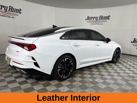 More photos of 2022 Kia K5 GT-Line at Jerry Hunt Supercenter - Lexington, NC