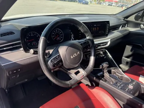 More photos of 2022 Kia K5 GT-Line at Jerry Hunt Supercenter - Lexington, NC