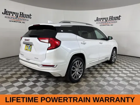 More photos of 2023 GMC Terrain Denali at Jerry Hunt Supercenter - Lexington, NC