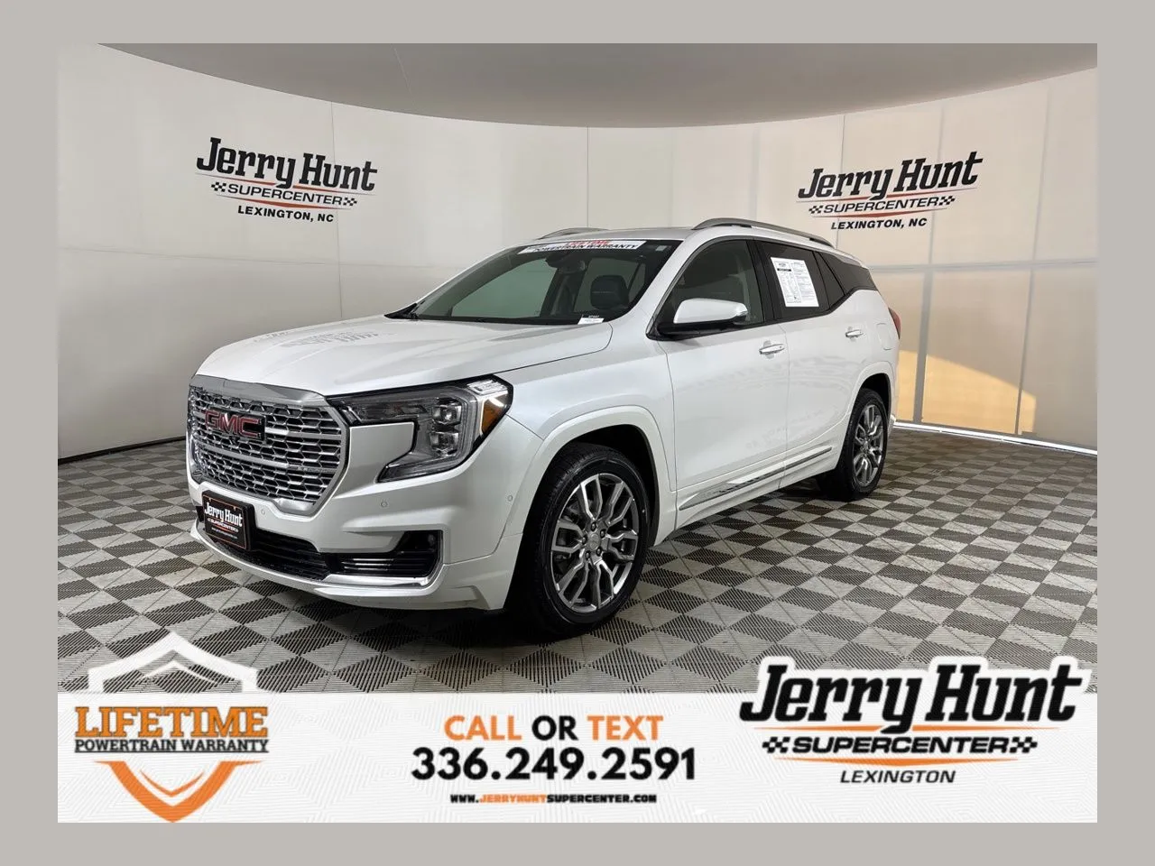 2023 GMC Terrain Denali for sale in Lexington, NC
