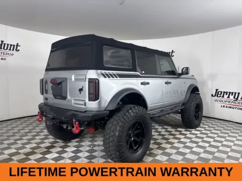 More photos of 2022 Ford Bronco Black Diamond at Jerry Hunt Supercenter - Lexington, NC