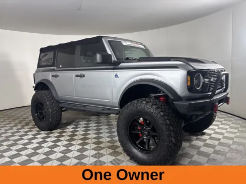 More photos of 2022 Ford Bronco Black Diamond at Jerry Hunt Supercenter - Lexington, NC