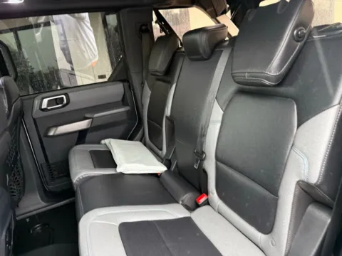 More photos of 2022 Ford Bronco Black Diamond at Jerry Hunt Supercenter - Lexington, NC