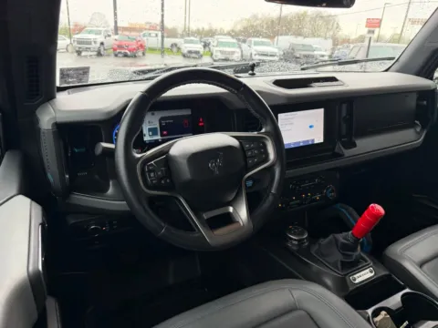More photos of 2022 Ford Bronco Black Diamond at Jerry Hunt Supercenter - Lexington, NC