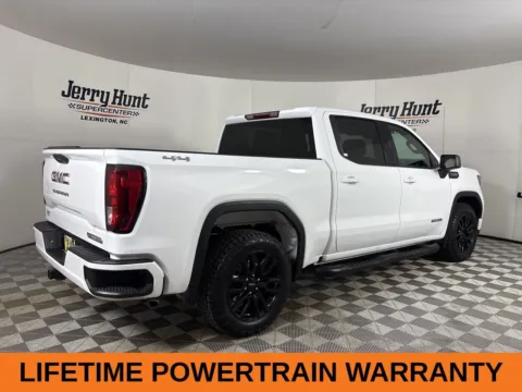 More photos of 2023 GMC Sierra 1500 Elevation at Jerry Hunt Supercenter - Lexington, NC