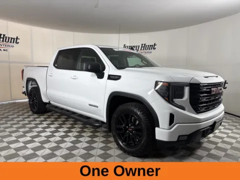 More photos of 2023 GMC Sierra 1500 Elevation at Jerry Hunt Supercenter - Lexington, NC