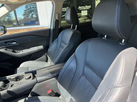 Another view of 2023 Nissan Rogue Platinum for sale in Lexington, NC at Jerry Hunt Supercenter - Lexington