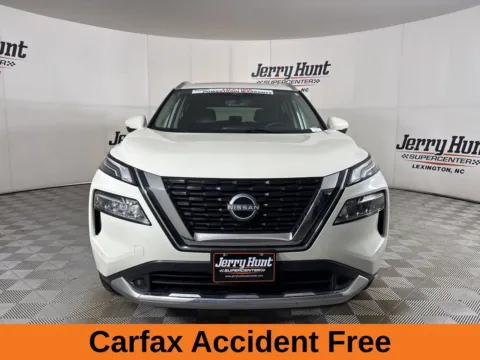 Another view of 2023 Nissan Rogue Platinum for sale in Lexington, NC at Jerry Hunt Supercenter - Lexington