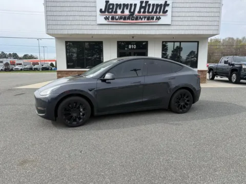 Gray 2024 Tesla Model Y Standard Range for sale in Lexington, NC