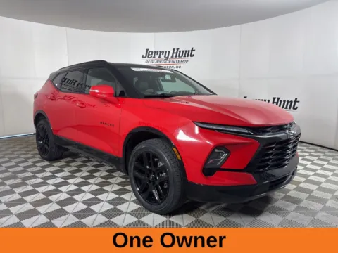 More photos of 2024 Chevrolet Blazer RS at Jerry Hunt Supercenter - Lexington, NC