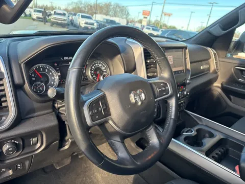 More photos of 2022 Ram 1500 Big Horn/Lone Star at Jerry Hunt Supercenter - Lexington, NC
