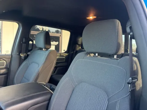 Another view of 2022 Ram 1500 Big Horn/Lone Star for sale in Lexington, NC at Jerry Hunt Supercenter - Lexington