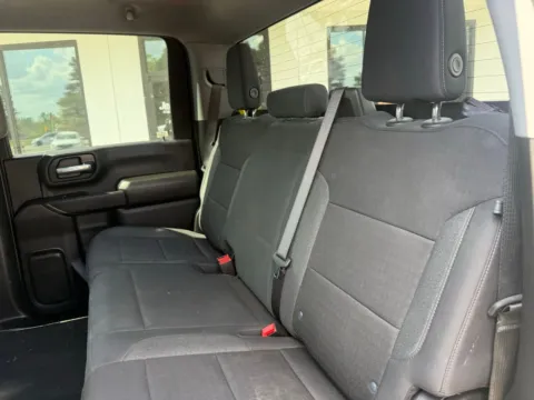 Another view of 2024 Chevrolet Silverado 2500HD Custom for sale in Lexington, NC at Jerry Hunt Supercenter - Lexington