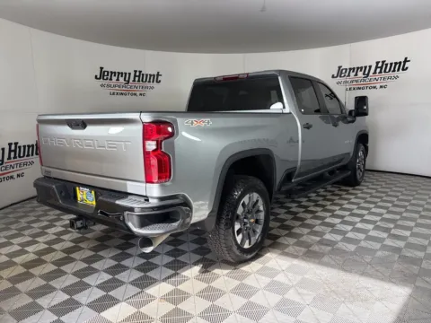 More photos of 2024 Chevrolet Silverado 2500HD Custom at Jerry Hunt Supercenter - Lexington, NC
