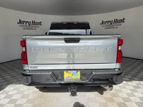 More photos of 2024 Chevrolet Silverado 2500HD Custom at Jerry Hunt Supercenter - Lexington, NC